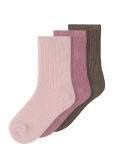 Name It - Nmfnobba 3P Sock - Sokid - 25-27
