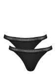 Sloggi - Sloggi Go Ribbed R Tanga C2P - Stringid - L