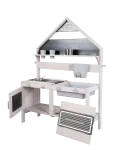 ROBA - Outdoor Play And Mud Kitchen With A House Look - M&auml;nguk&ouml;&ouml;gid - ONE SIZE