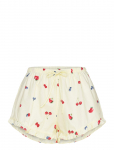 Hunkem&ouml;ller - Short Woven Ruffle Fruit - Vabaaja l&uuml;hikesed p&uuml;ksid - XS
