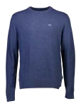 Lindbergh - Recycled Lambswool Mix Jumper - &Uuml;mara kaelusega - XL
