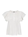 JDY - Jdysigga S/S Top Wvn - L&uuml;hikeste varrukatega - XS