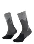 BUFF - Lw Merino Wool Crew Socks - Spordisokid - M