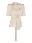 Gestuz - Bxgteresa Ss Blouse - L&uuml;hikeste varrukatega - 38