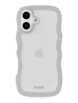 Holdit - Wavy Case Iphone 17 - Telefoni&uuml;mbrised - IPHONE 17
