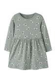 Name It - Nmfvilisa Ls Dress - Pikkade varrukatega vabaajakleidid - 110