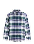 Tommy Hilfiger - Hero Flannel Tartn Chck Rf Shirt - Ruudulised s&auml;rgid - L