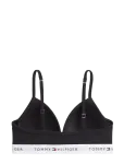 Tommy Hilfiger - Cotton Fixed Foam Bra - Topid - 164-170