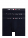 Tommy Hilfiger - 3-Pack Cotton Boxer Brief - Bokserid - XXL