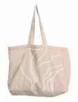 The Organic Company - Reconnect Tote Bag - Kandekotid - 45X 35X 20CM