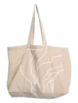 The Organic Company - Reconnect Tote Bag - Kandekotid - 45X 35X 20CM