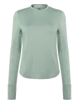 Nike - W Nk Swift Df Uv Ls Crw - Spordi pikkade varrukatega topid - XL