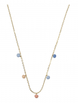 Enamel Copenhagen - Necklace, Theresia - &Otilde;rnad kaelakeed - ONE SIZE