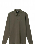 Cross Sportswear - M Nick Poloshirt - Spordi pikkade varrukatega polos&auml;rgid - XXL