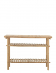 Bloomingville - Sole Side Table - &Otilde;uelauad - 100X85X40CM