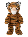 Teddykompaniet - Teddy Wild, Tiger - Pehmed loomad - 35 CM