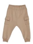 M&uuml;sli - Cozy Me Sweat Cargo Pants Baby - Dressip&uuml;ksid - 68