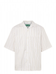 Annarr - Anrrex Stripes Ss Shirt - Vabaaja s&auml;rgid - L