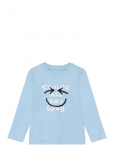 Minymo - T-Shirt Ls - Pikkade varrukatega T-s&auml;rgid - 98