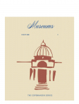New Mags - Museums - The Copenhagen Series - Raamatud - 13.5X0.5X16.5