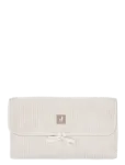 Jollein - Changing Pad With Storage Pockets - Cloudy Rib - Changing Pads - 71X50