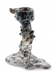 POLSPOTTEN - Drip Candle Holder - K&uuml;&uuml;nlajalad - L14X W8X H14CM
