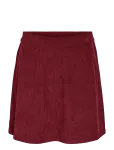 NOISY MAY - Nmcaron Mw Corduroy Elastic Skirt - L&uuml;hikesed seelikud - L