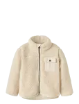 Lil'Atelier - Nmmnalo Nio Loose Jacket Lil - Fliisjakid - 92