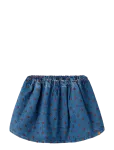 Lil'Atelier - Nmfliva Dnm Skirt 2001-Se Lil - Teksaseelikud - 92