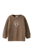 Name It - Nmnriley Ls Rlx Sweat Bru Noos - Dressipluusid - 116