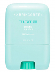 BRINGGREEN - Bringgreen Tea Tree Cica Cooling Sun Stick 20G - N&auml;gu - 20 G