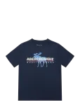 Abercrombie Kids - Te-S/S Tee - L&uuml;hikeste varrukatega - 140/148