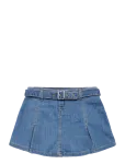 Levi's - Vs-Woven Skirt/Scooter - Teksaseelikud - 158