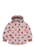 Mikk-line - Puffer Jacket Long Aop - Tepitud ja polsterdatud - 98