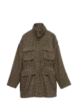 Vero Moda - Awvaernedamsvej Ls High Neck Jacket Vip - Villased jakid - 42