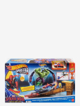 Hot Wheels - Hw Project Driver Project Blue Oasis Trackset (Rap) - V&otilde;idus&otilde;idurajad - ONE SIZE