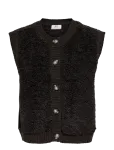 JDY - Jdyeira Life S/L On Button Vest Knt Noos - Kootud vestid - M