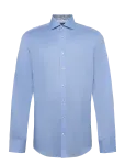 Bruun & Stengade - Bs Aekosson Modern Fit Shirt - &Auml;ris&auml;rgid - 43
