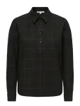 ONLY - Onlriley-Vanja L/S Check Shirt Pnt - Pikkade varrukatega - M