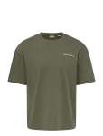 ONLY & SONS - Onscaspian Airflex Blnk Space Bxy Tee - L&uuml;hikeste varrukatega - XS