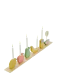 JaBaDaBaDo - Birthday Train Fruits - Sisustustarvikud ja detailid - ONE SIZE