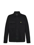 Lyle & Scott - Washed Overshirt - Pealiss&auml;rgid - L