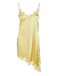 NOISY MAY - Nmsofie S/L Satin Lace Dress /Tnt8 - L&uuml;hikesed kleidid - L