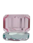 C'est Bon - Crystal Holder, Light Pink/Light Mint, 4,5X4,5X4,5 - Teek&uuml;&uuml;nlajalad - 4.5X4.5X4.5CM