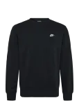 Nike - M Nk Club Bb Crew - Spordidressipluusid - XL