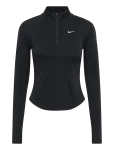 Nike - W Nk Tempo Df Hz Tp - Spordi pikkade varrukatega topid - XS