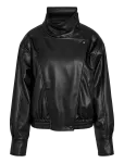 NOISY MAY - Nmviviana Pu Jacket - Bomber-jakid - M
