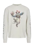 HAN Kj&oslash;benhavn - Clown Long Sleeve Tee - Pikkade varrukatega - XXL