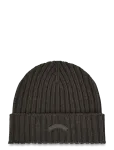 Paul & Shark - Paul & Shark Men's Woollen Hat - Kootud m&uuml;tsid - ONE SIZE