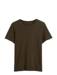 GAP - Organic Cotton Vintagesoft T-Shirt From The Gap Collection - L&uuml;hikeste varrukatega - S